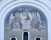 Княжье Озеро. Александра Невского, церковь