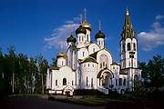 Княжье Озеро. Александра Невского, церковь
