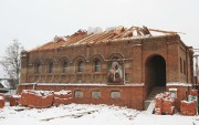 Церковь Николая Чудотворца - Никулино - Истринский городской округ и ЗАТО Восход - Московская область