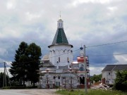 Церковь Николая Чудотворца - Никулино - Истринский городской округ и ЗАТО Восход - Московская область