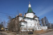 Церковь Николая Чудотворца - Никулино - Истринский городской округ и ЗАТО Восход - Московская область