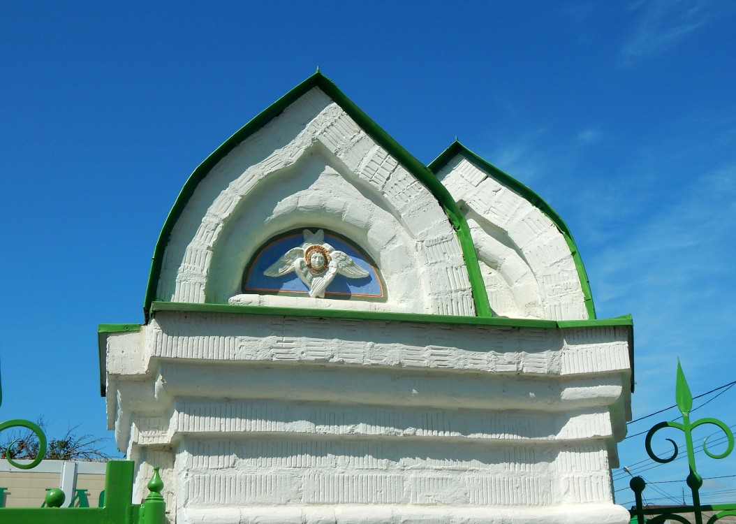 Никулино. Церковь Николая Чудотворца. архитектурные детали