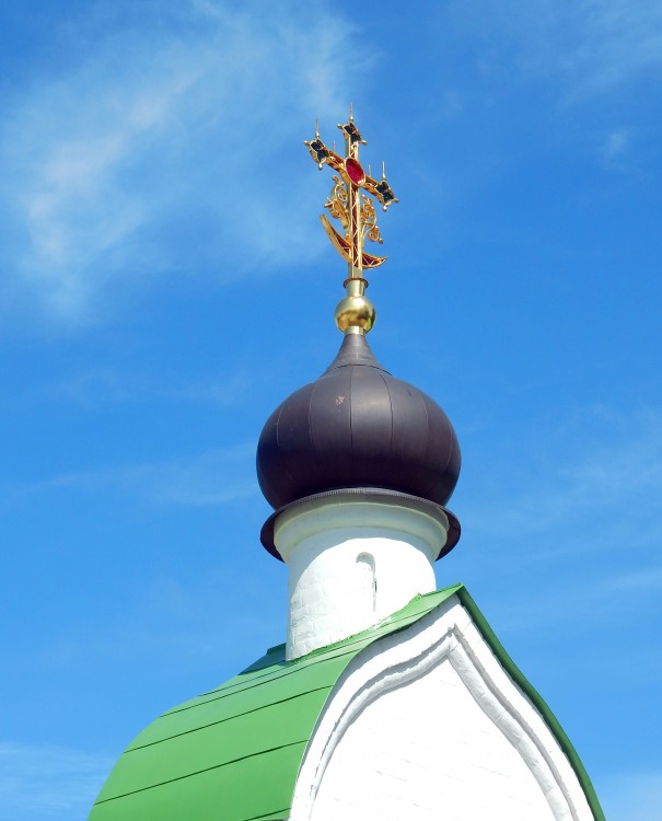 Церковь Николая Чудотворца, Никулино (Истринский городской округ и ЗАТО Восход, Московская область). архитектурные детали