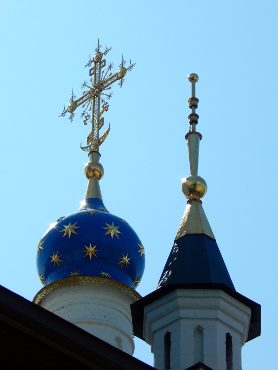 Церковь Николая Чудотворца, Никулино (Истринский городской округ и ЗАТО Восход, Московская область). архитектурные детали