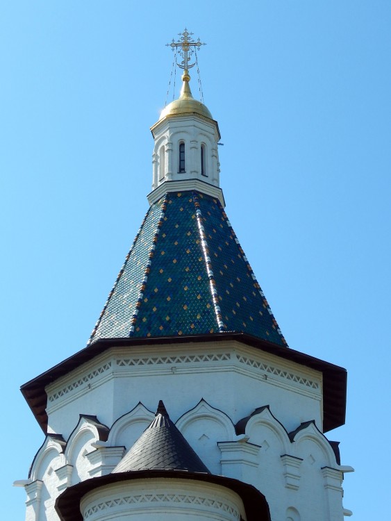Церковь Николая Чудотворца, Никулино (Истринский городской округ и ЗАТО Восход, Московская область). архитектурные детали