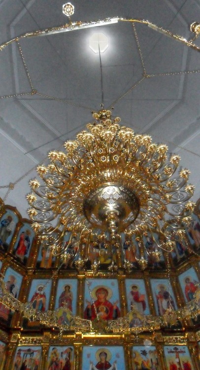 Церковь Николая Чудотворца, Никулино (Истринский городской округ и ЗАТО Восход, Московская область). интерьер и убранство