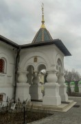 Церковь Николая Чудотворца - Никулино - Истринский городской округ и ЗАТО Восход - Московская область