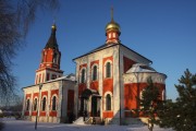 Церковь Михаила Архангела - Михайловское - Одинцовский городской округ и ЗАТО Власиха, Краснознаменск - Московская область