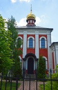 Михайловское. Михаила Архангела, церковь