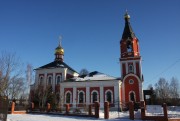 Церковь Михаила Архангела - Михайловское - Одинцовский городской округ и ЗАТО Власиха, Краснознаменск - Московская область