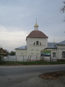 Церковь Рождества Христова - Звенигород - Одинцовский городской округ и ЗАТО Власиха, Краснознаменск - Московская область