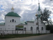 Церковь Рождества Христова - Звенигород - Одинцовский городской округ и ЗАТО Власиха, Краснознаменск - Московская область