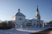 Церковь Рождества Христова, , Звенигород, Одинцовский городской округ и ЗАТО Власиха, Краснознаменск, Московская область