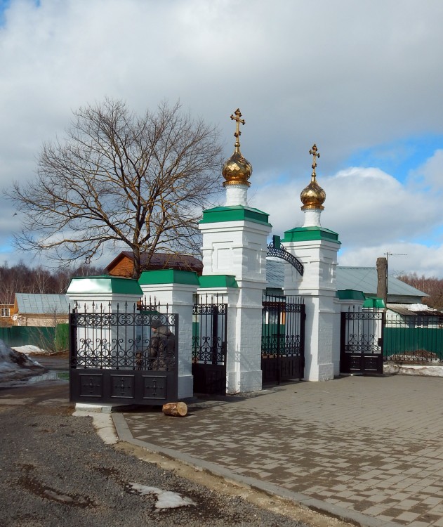 Церковь Рождества Христова, Звенигород (Одинцовский городской округ и ЗАТО Власиха, Краснознаменск, Московская область). дополнительная информация