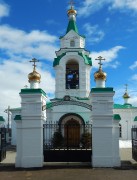 Церковь Рождества Христова - Звенигород - Одинцовский городской округ и ЗАТО Власиха, Краснознаменск - Московская область