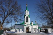 Церковь Рождества Христова - Звенигород - Одинцовский городской округ и ЗАТО Власиха, Краснознаменск - Московская область