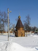 Саввинская Слобода. Тихвинской иконы Божией Матери, часовня