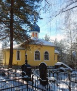 Церковь Всех Святых, , Луцино, Одинцовский городской округ и ЗАТО Власиха, Краснознаменск, Московская область