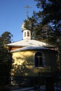 Церковь Всех Святых, , Луцино, Одинцовский городской округ и ЗАТО Власиха, Краснознаменск, Московская область