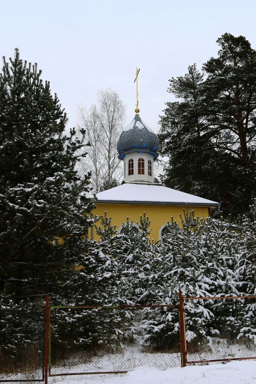 Церковь Всех Святых, Луцино (Одинцовский городской округ и ЗАТО Власиха, Краснознаменск, Московская область). архитектурные детали
