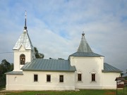 Церковь Николая Чудотворца, , Стремилово, Чеховский городской округ, Московская область