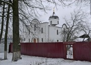 Церковь Пантелеимона Целителя (малая), , Львовский, Подольский городской округ, Московская область