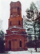 Шатур. Николая Чудотворца, колокольня церкви