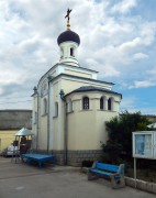 Церковь Спаса Нерукотворного образа, , Бахчисарай, Бахчисарайский район, Республика Крым