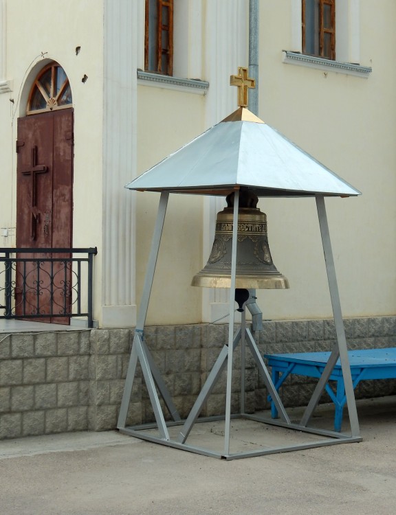 Бахчисарай. Церковь Спаса Нерукотворного образа. архитектурные детали