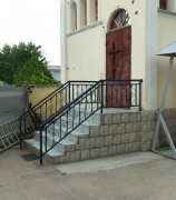 Церковь Спаса Нерукотворного образа - Бахчисарай - Бахчисарайский район - Республика Крым