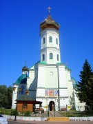Церковь Троицы Живоначальной - Слоним - Слонимский район - Беларусь, Гродненская область