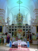 Церковь Троицы Живоначальной - Слоним - Слонимский район - Беларусь, Гродненская область