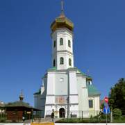 Слоним. Троицы Живоначальной, церковь