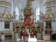 Слоним. Троицы Живоначальной, церковь