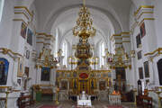 Слоним. Троицы Живоначальной, церковь