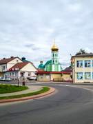 Слоним. Троицы Живоначальной, церковь