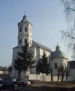 Церковь Троицы Живоначальной