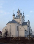 Кафедральный собор Преображения Господня, , Слоним, Слонимский район, Беларусь, Гродненская область