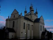 Кафедральный собор Преображения Господня, , Слоним, Слонимский район, Беларусь, Гродненская область