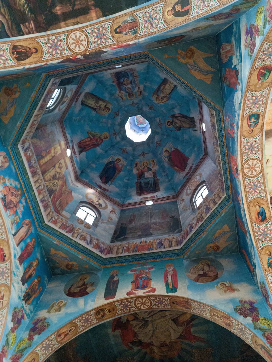 Кафедральный собор Преображения Господня, Слоним (Слонимский район, Беларусь, Гродненская область). интерьер и убранство