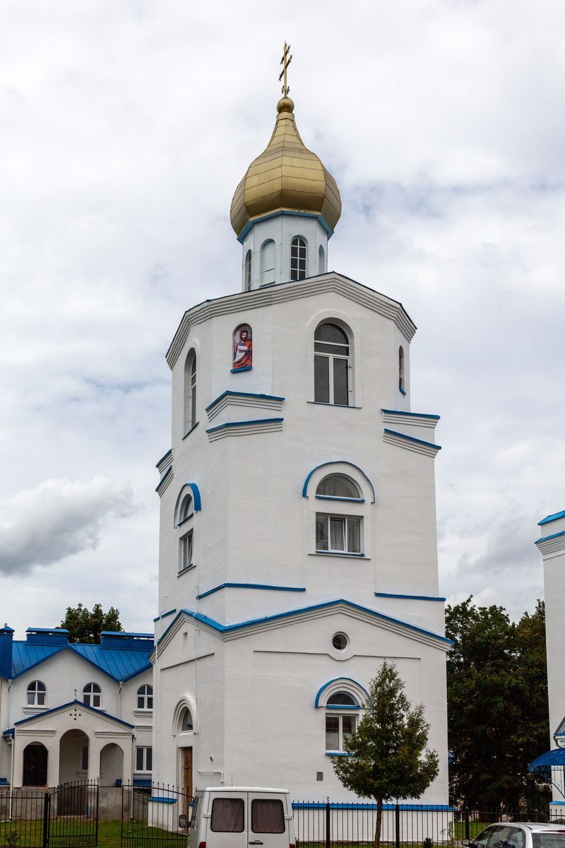 Кафедральный собор Преображения Господня, Слоним (Слонимский район, Беларусь, Гродненская область). дополнительная информация