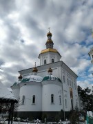 Апшеронск. Монастырь иконы Божией Матери 