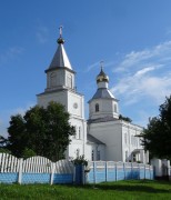 Церковь Николая Чудотворца - Логойск - Логойский район - Беларусь, Минская область