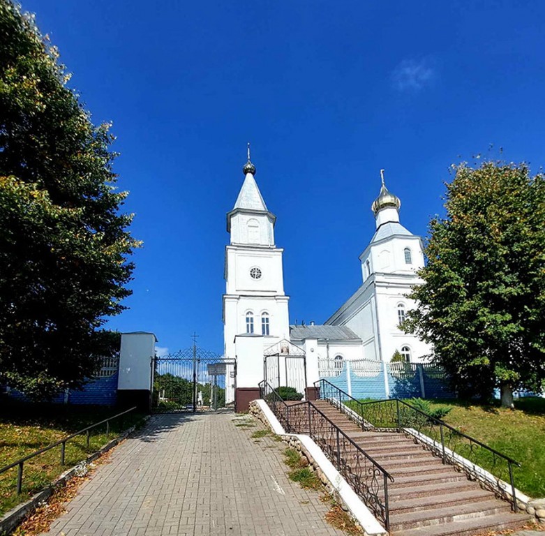 Достопримечательности логойск