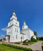 Церковь Николая Чудотворца - Логойск - Логойский район - Беларусь, Минская область