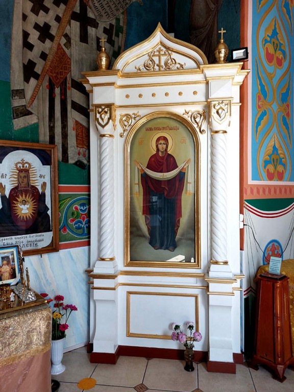 Церковь Николая Чудотворца, Логойск (Логойский район, Беларусь, Минская область). интерьер и убранство