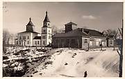 Логойск. Николая Чудотворца, церковь