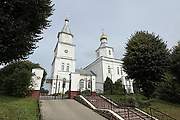 Логойск. Николая Чудотворца, церковь