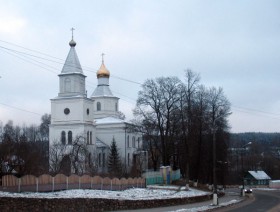 Логойск. Церковь Николая Чудотворца