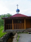 Часовня Николая Чудотворца, , Логойск, Логойский район, Беларусь, Минская область